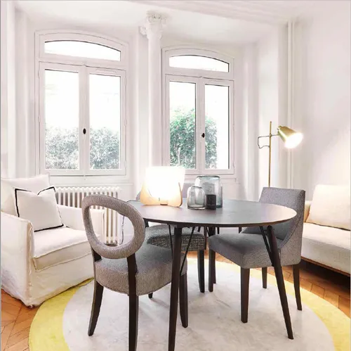 Eetkamertafels & Stoelen sfeerbeeld 2
